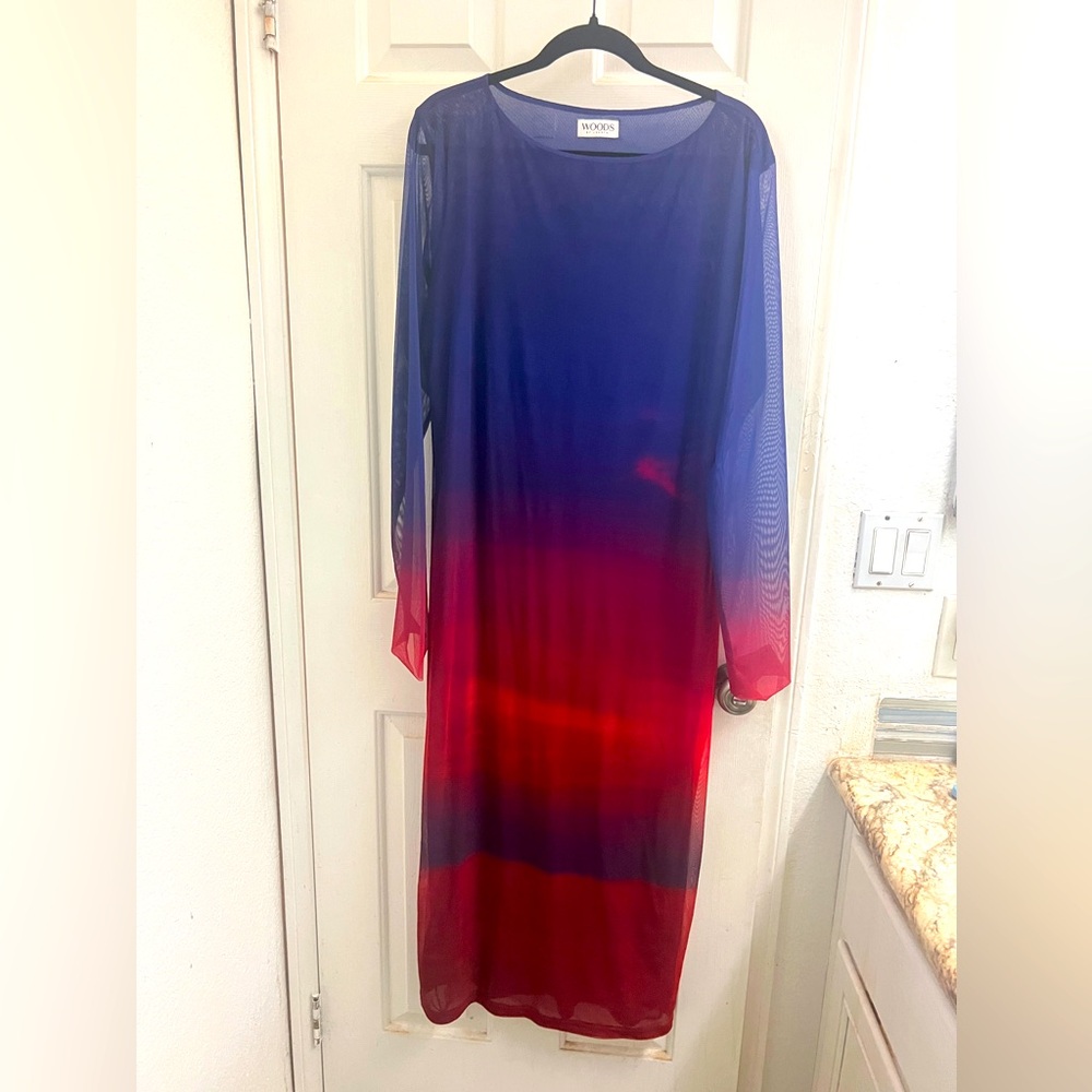 Woods by Jordyn Kai Dress